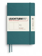 LEUCHTTURM1917 Stone Blue Softcover B6+ čistý - Journal