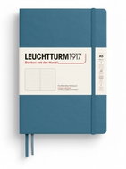 LEUCHTTURM1917 Stone Blue Medium A5 tečkovaný - Journal