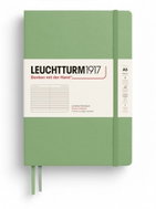 LEUCHTTURM1917 Sage Medium A5 linkovaný - Journal