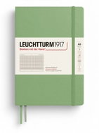 LEUCHTTURM1917 Sage Medium A5 čtverečkovaný - Journal