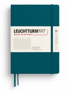 LEUCHTTURM1917 Pacific Green Medium A5 linkovaný - Journal