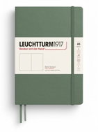 LEUCHTTURM1917 Olive Medium A5 čistý - Journal