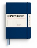 LEUCHTTURM1917 Navy Medium A5 čistý - Journal