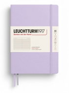 LEUCHTTURM1917 Lilac Medium A5 linkovaný - Journal