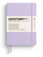 LEUCHTTURM1917 Lilac Medium A5 čtverečkovaný - Journal