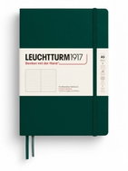 LEUCHTTURM1917 Forest Green Medium A5 tečkovaný - Journal