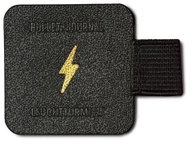 LEUCHTTURM1917 Pen Loop Bullet Journal Black - Schlaufe
