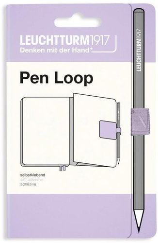 LEUCHTTURM1917 Pen Loop Lilac - Loop - Main image