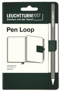 LEUCHTTURM1917 Stiftschlaufe Pen Loop Forest Green - Schlaufe