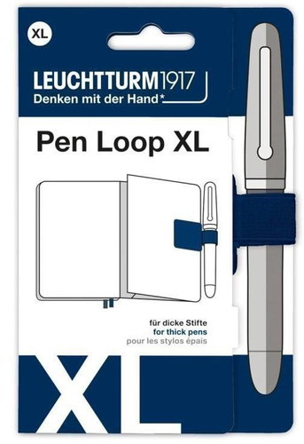 LEUCHTTURM1917 Pen Loop XL Navy - Loop - Main image