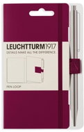 LEUCHTTURM1917 Pen Loop Port Red - Schlaufe