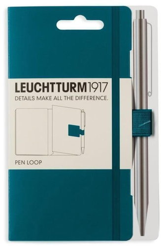 LEUCHTTURM1917 Pen Loop Pacific Green - Loop - Main image
