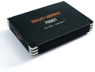 LEUCHTTURM1917 Bullet Journal Pocket Black 3-Pack - Journal