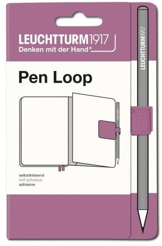 LEUCHTTURM1917 Pen Loop Dusty Rose - Loop - Main image