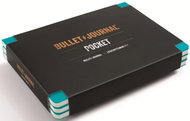 LEUCHTTURM1917 Bullet Journal Pocket Turquoise25, sada 3 ks - Journal