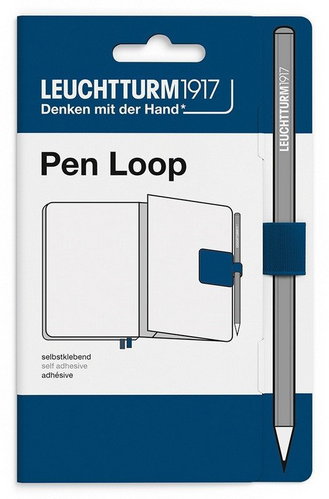 LEUCHTTURM1917 Pen Loop Indigo - Loop - Main image