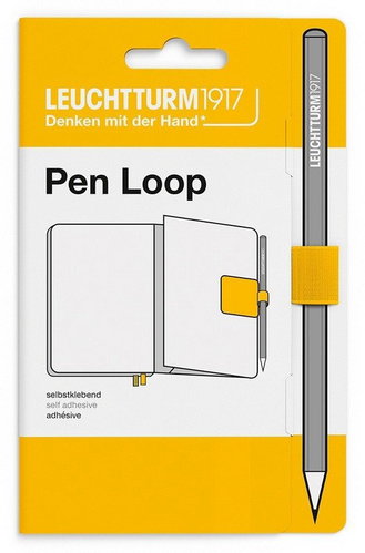 LEUCHTTURM1917 Pen Loop Sunflower - Loop - Main image