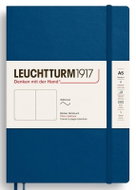 LEUCHTTURM1917 Indigo Softcover Medium A5 čistý - Journal