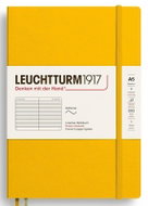 LEUCHTTURM1917 Sunflower Softcover Medium A5 linkovaný - Journal