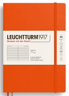 LEUCHTTURM1917 Pumpkin Softcover Medium A5 linkovaný - Journal