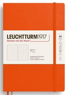 LEUCHTTURM1917 Pumpkin Softcover Medium A5 tečkovaný - Journal