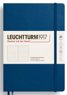 LEUCHTTURM1917 Indigo Hardcover Medium A5 tečkovaný - Journal