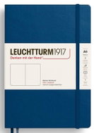 LEUCHTTURM1917 Indigo Hardcover Medium A5 čistý - Journal