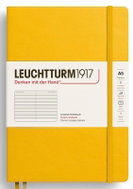 LEUCHTTURM1917 Sunflower Hardcover Medium A5 linkovaný - Journal