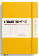 LEUCHTTURM1917 Sunflower Hardcover Medium A5 tečkovaný - Journal
