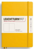 LEUCHTTURM1917 Sunflower Hardcover Medium A5 čistý - Journal