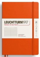 LEUCHTTURM1917 Pumpkin Hardcover Medium A5 linkovaný - Journal