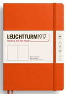 LEUCHTTURM1917 Pumpkin Hardcover Medium A5 čistý - Journal