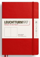 LEUCHTTURM1917 Cherry Hardcover Medium A5 čistý - Journal
