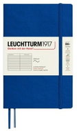 LEUCHTTURM1917 Indigo Softcover Paperback B6+ linkovaný - Journal