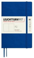 LEUCHTTURM1917 Indigo Softcover Paperback B6+ čistý - Journal