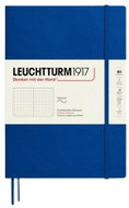 LEUCHTTURM1917 Indigo Softcover Composition B5 tečkovaný - Journal