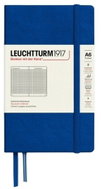 LEUCHTTURM1917 Indigo Pocket A6 čtverečkovaný - Journal