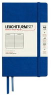 LEUCHTTURM1917 Indigo Pocket A6 linkovaný - Journal