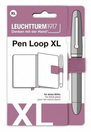 LEUCHTTURM1917 Pen Loop XL Dusty Rose - Loop - Main image