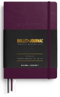 LEUCHTTURM1917 Bullet Journal A5 Purple26 tečkovaný - Journal
