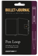 LEUCHTTURM1917 Pen Loop Purple26 - Loop