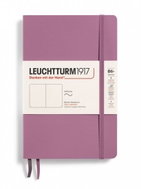 LEUCHTTURM1917 Dusty Rose Softcover Paperback B6+ čistý - Journal
