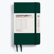 LEUCHTTURM1917 Forest Green Pocket A6 tečkovaný - Journal
