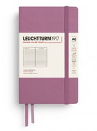 LEUCHTTURM1917 Dusty Rose Pocket A6 linkovaný - Journal