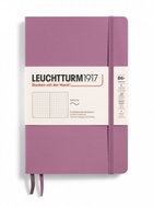 LEUCHTTURM1917 Dusty Rose Softcover Paperback B6+ tečkovaný - Journal