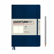 LEUCHTTURM1917 Navy Softcover Medium A5 čistý - Journal