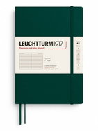 LEUCHTTURM1917 Forest Green Softcover Medium A5 linkovaný - Journal