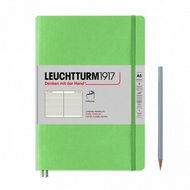 LEUCHTTURM1917 Sage Softcover Medium A5 linkovaný - Journal