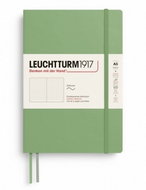LEUCHTTURM1917 Sage Softcover Medium A5 tečkovaný - Journal
