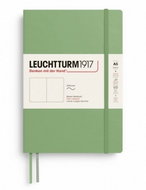 LEUCHTTURM1917 Sage Softcover Medium A5 čistý - Journal